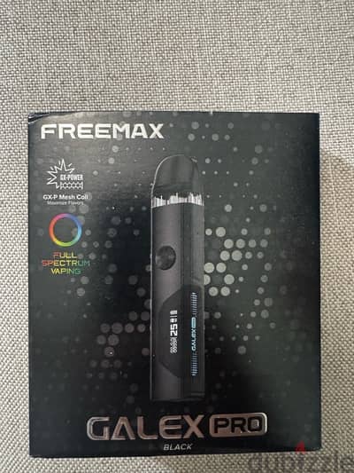 Freemax Pod & vape