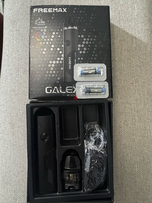 Freemax Pod & vape 2