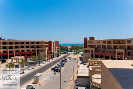 أستوديو بمساحة مميزة ( 70 متر مربع ) بكامبوند ( فرست أفنيو نورث سايد ) من أكـــــ جروب للتنمية العقارية ــــــا - البحر الأحمر - الغردقة ( Hurghada )