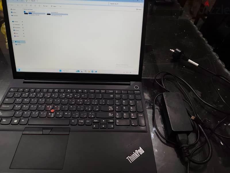 Lenovo Thinkpad E15 Used Like New 4