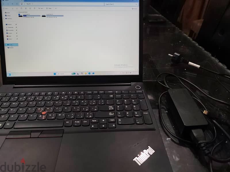 Lenovo Thinkpad E15 Used Like New 6