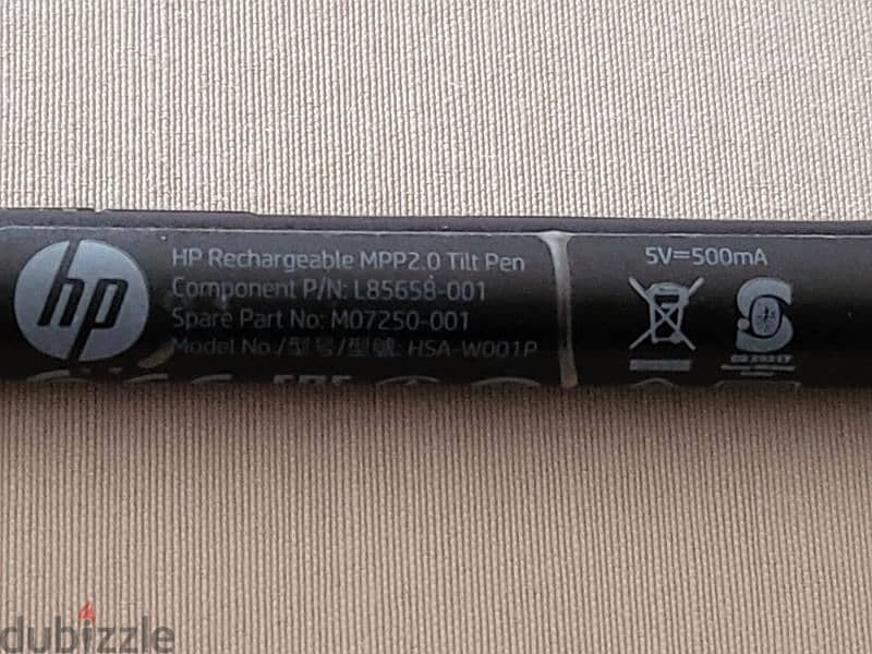 قلم HP Rechargeable Pen 4
