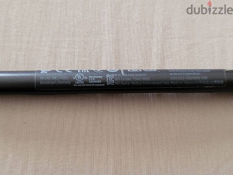 قلم HP Rechargeable Pen 6