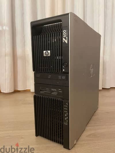 hp z600