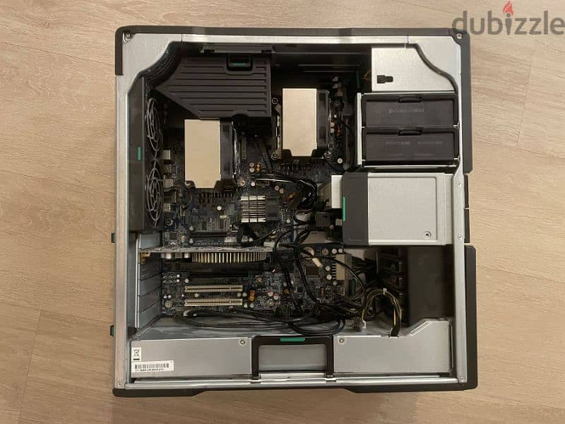 hp z600 1