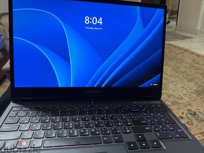 Lenovo Legion 5 15IMH05H Gaming Laptop
