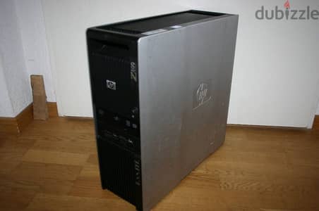 hp z600