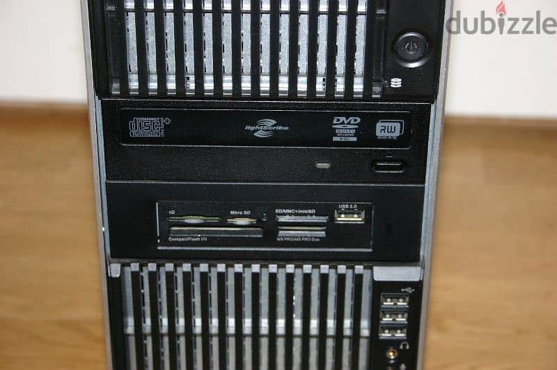 hp z600 1