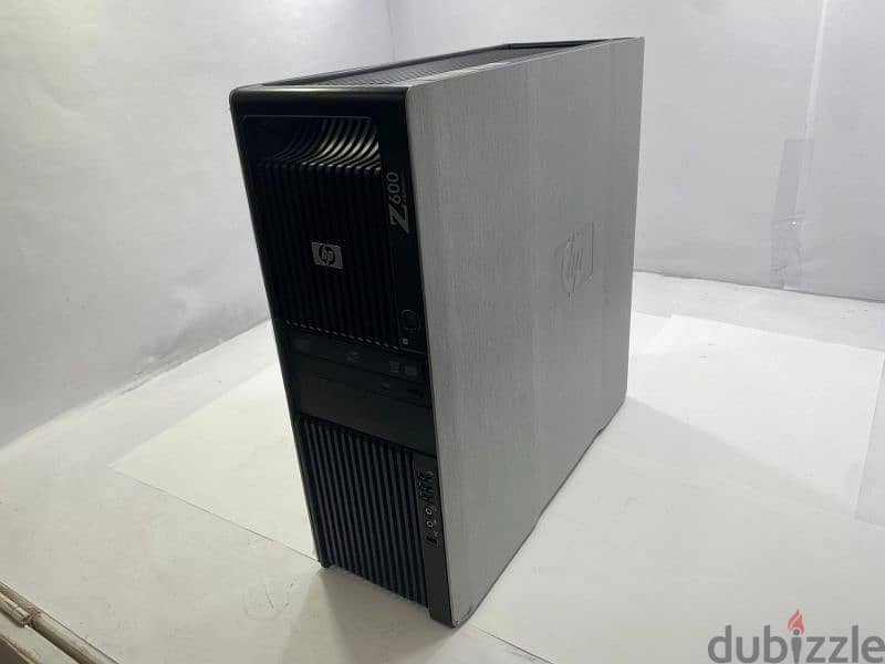 hp z600 e5649 2
