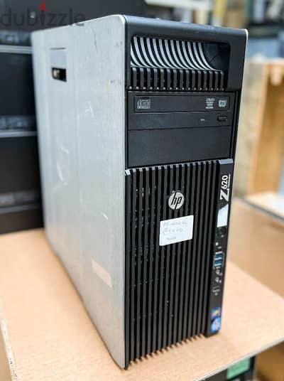 hp z620