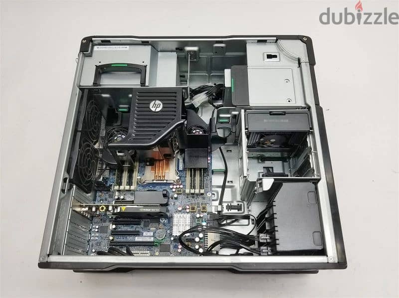 hp z620 1