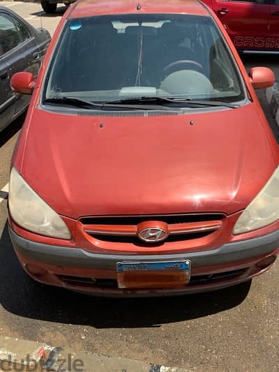Hyundai Getz 2008
