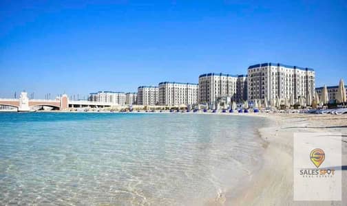 For quick sale: ready-to-move-in apartment for sale in New Alamein (Latin District / Latin City) — City Edge
