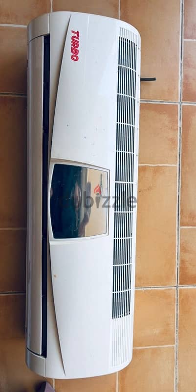 turbo تكيف 1