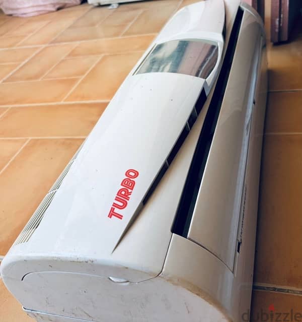 turbo تكيف 2