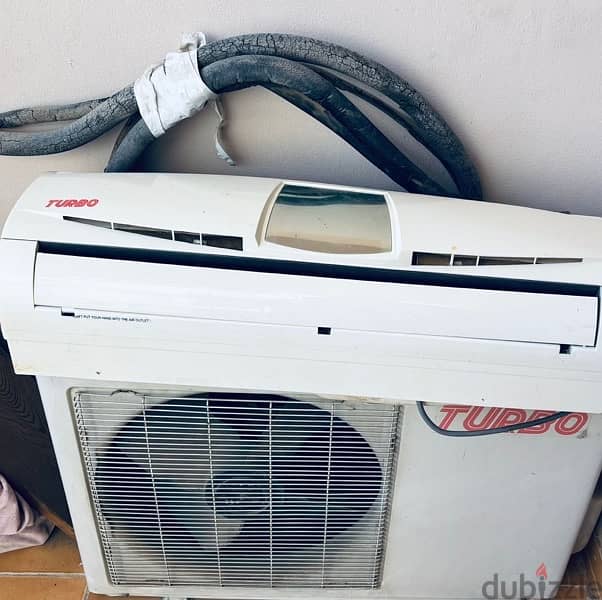 turbo تكيف 4