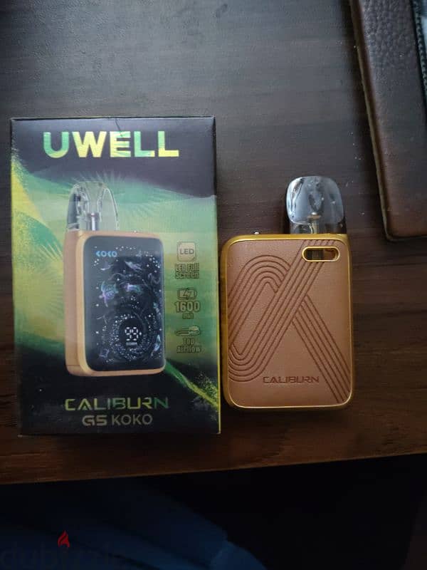 koko calibrun 1