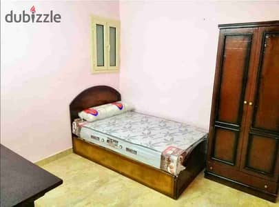 1 Bedrooms 160 sq.M Apartment for rent 3,000 EGP in Nasr City, Cairo