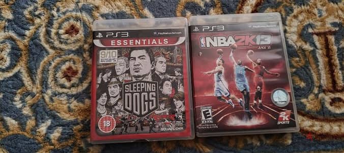 أسطوانات ps3 للبدل