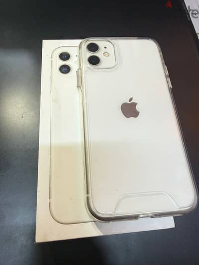iphone 11 بالكرتونة