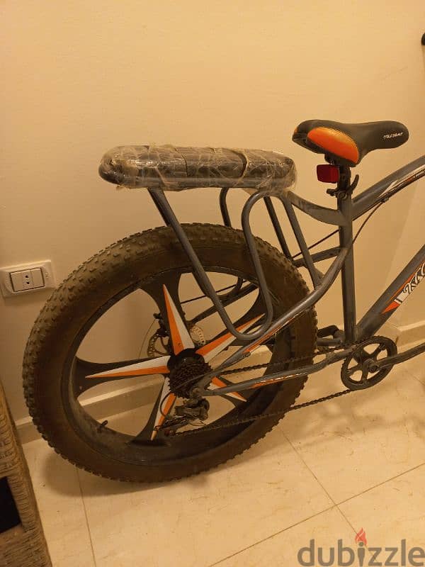 Fat bike 2
