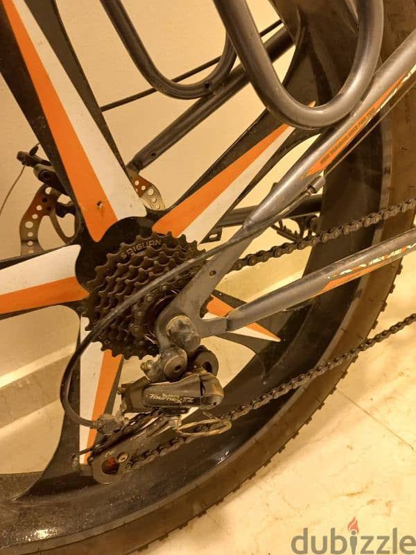 Fat bike 9
