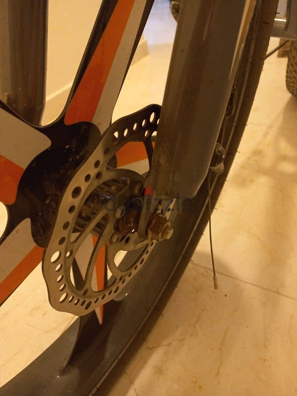 Fat bike 16