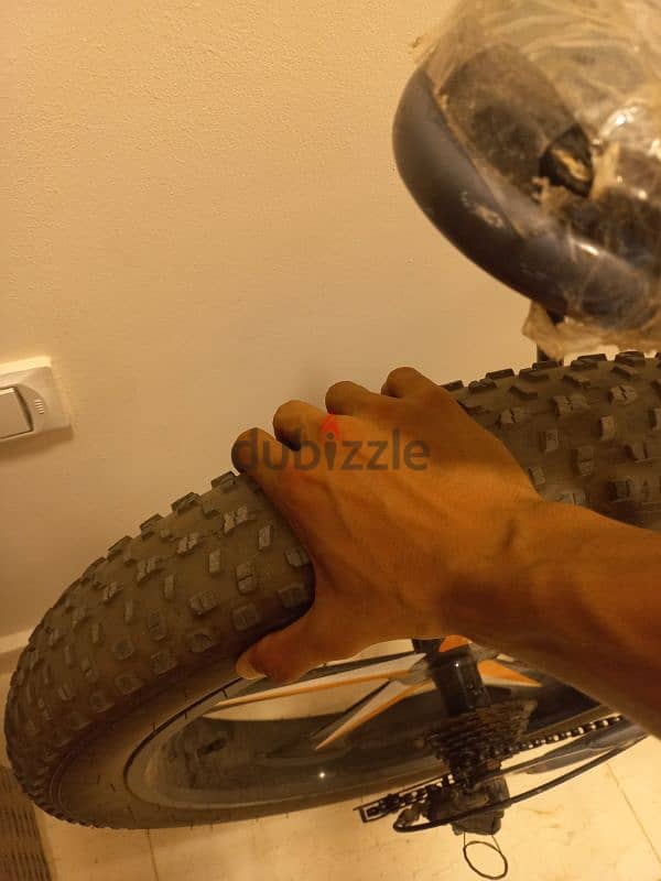 Fat bike 17