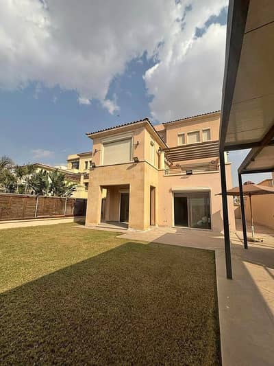 With a Prime View and Special Price Fully Finished Luxury Villa for Sale in Uptown -Mokattam
