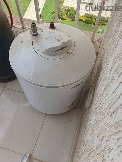 electric water heater