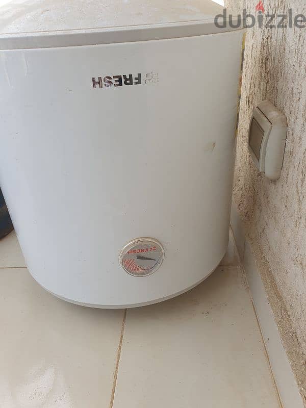 electric water heater 2