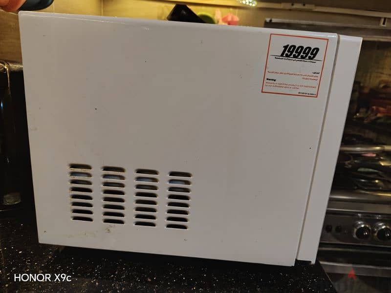 zanussi microwave 1