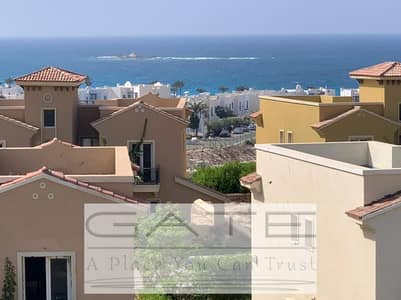 ريسيل باقل سعر فيلا مستقله 225م 4 غرف في ماونتن فيو الساحل مرحله دبلو | Sea View | استلام فوري