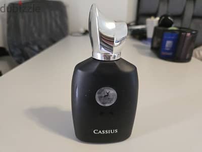 Cassius maison al hambra