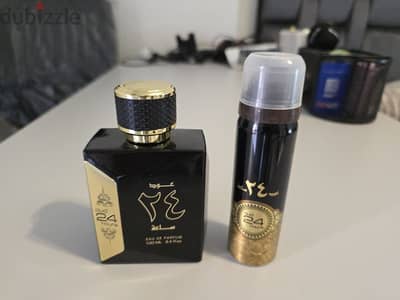 24 oud ard al za3fran
