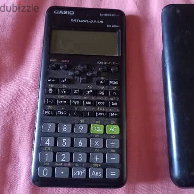 آلة حاسبة كاسيو fx95ES PLUS