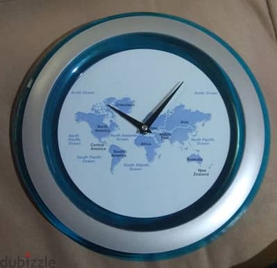 wall clock