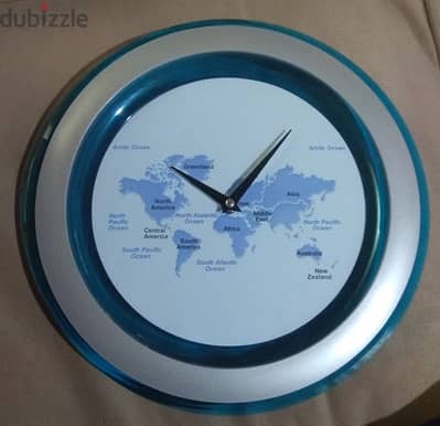 wall clock