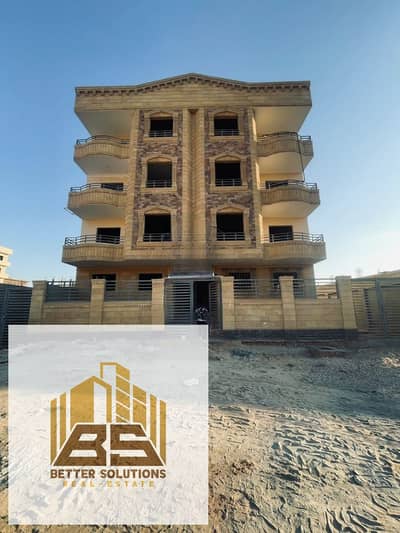  لسرعة البيع: شقة 175 متر في بيت الوطن - مدينة العبور الجديدة