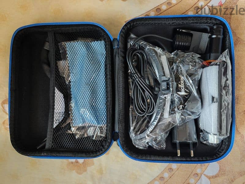 Ergo Loups (6X) + Headlight 2