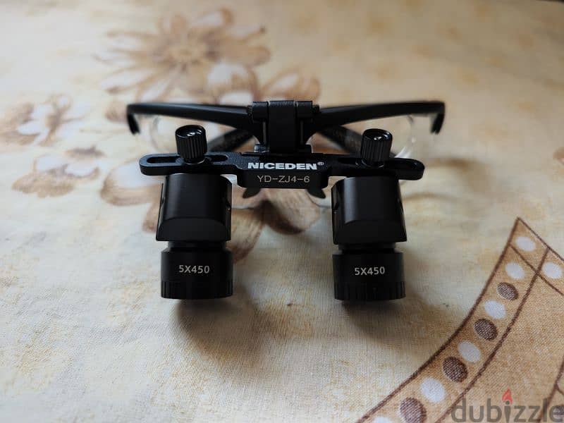 Ergo Loups (6X) + Headlight 4