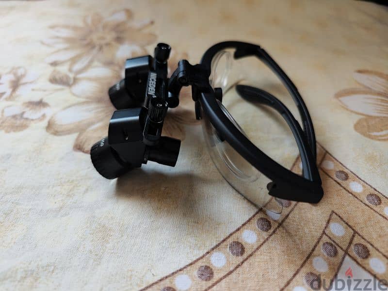 Ergo Loups (6X) + Headlight 5