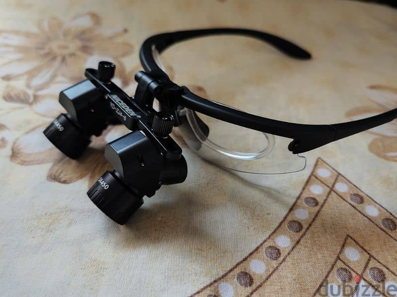 Ergo Loups (6X) + Headlight 8