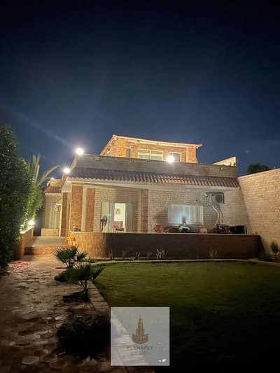 فيلا للبيع 3 غرف + فرش كامل على بعد خطوات من البحر – لؤلؤة هيليوبوليس الساحل الشمالي