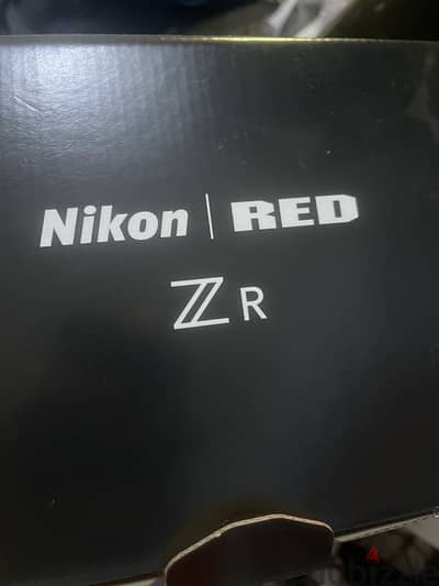 Nikon ZR