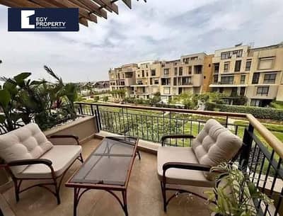 Fully Finished Apartment With Special Price Ready to Move for Sale in Sodic Villette, New Cairo