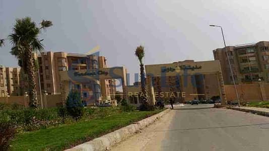 Office for sale - finished super lux - Armed Forces Buildings - Al-Firdaws City - October Gardens