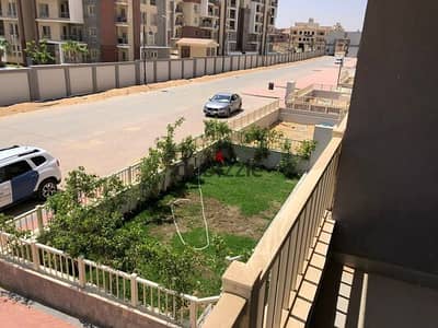 شقة للبيع في جايد التجمع الخامس موقع مميز أمام الرحاب