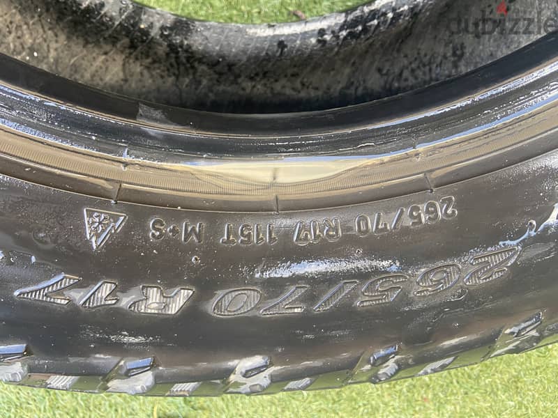 pirelli all terrain tyres (4) 1