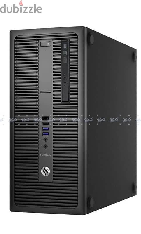 desktop computer HP 2